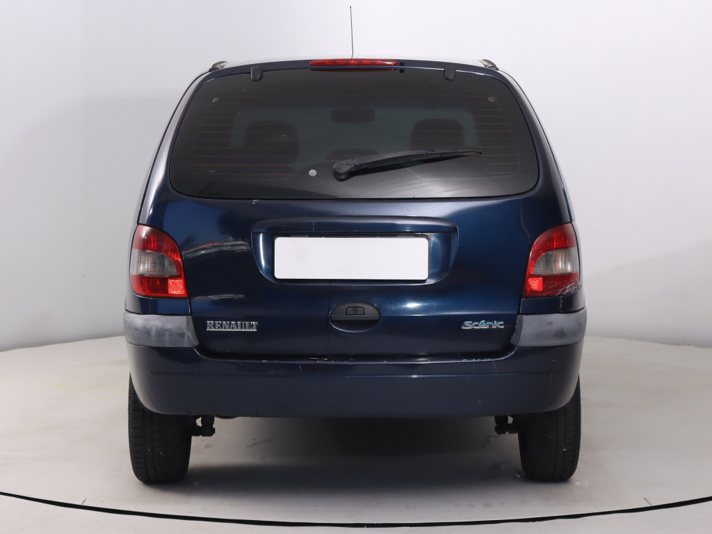 Renault Megane Scenic