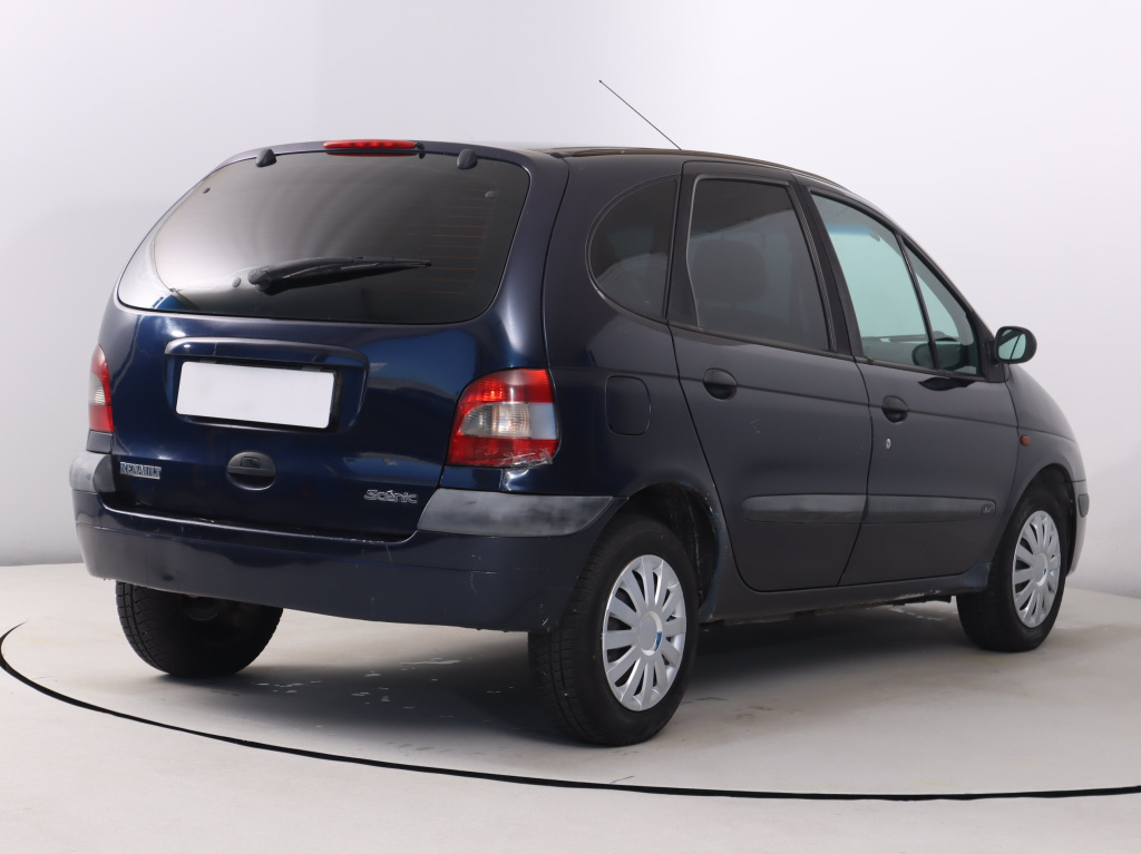 Renault Megane Scenic