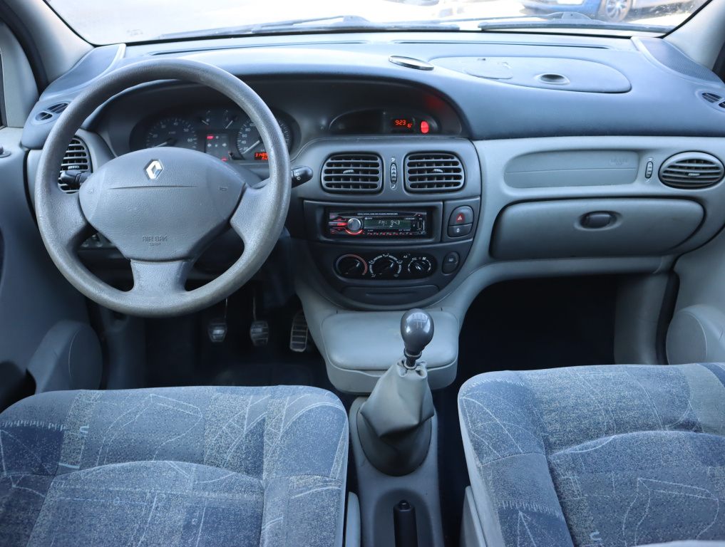 Renault Megane Scenic