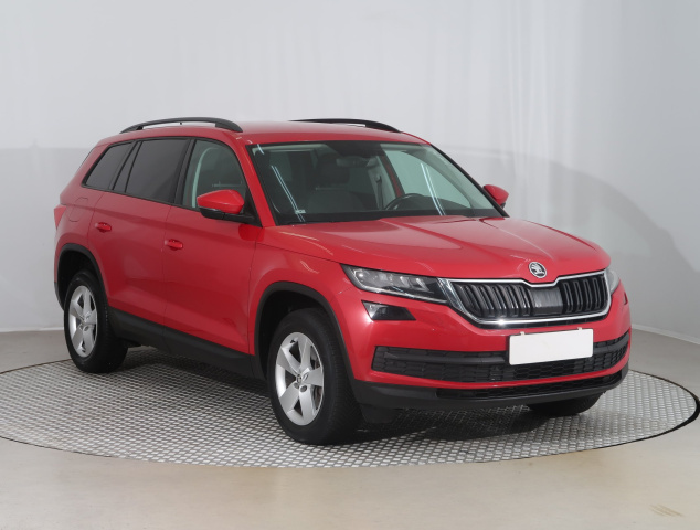 Škoda Kodiaq 2018