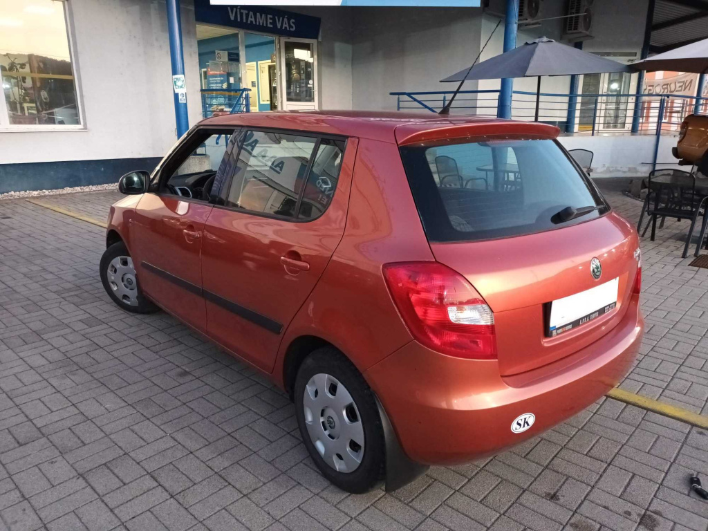 Škoda Fabia