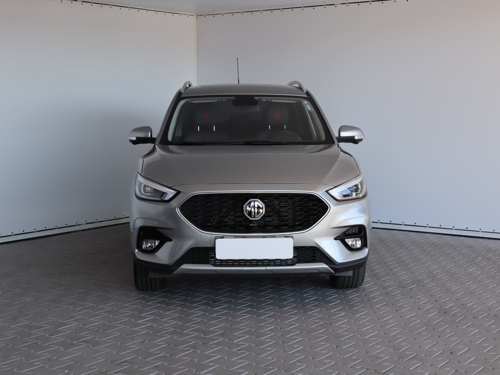 MG ZS II