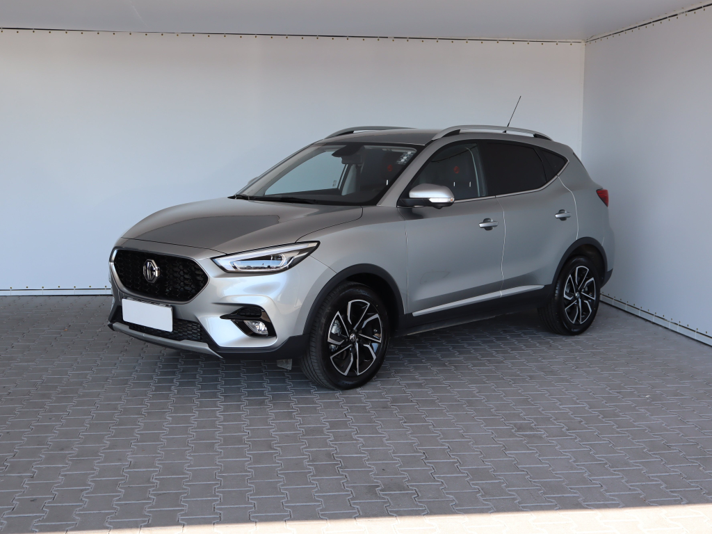 MG ZS II
