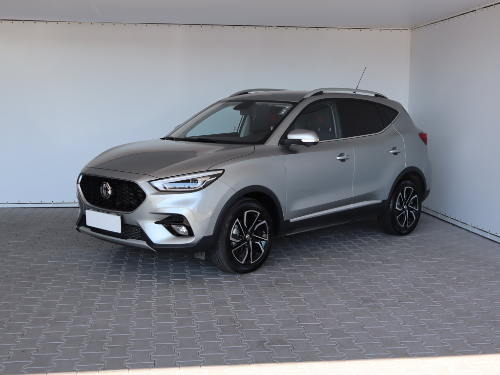MG ZS SUV