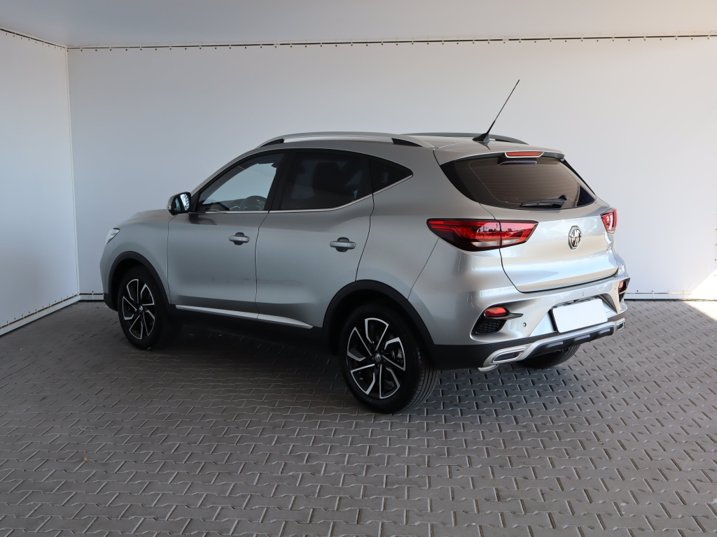 MG ZS II