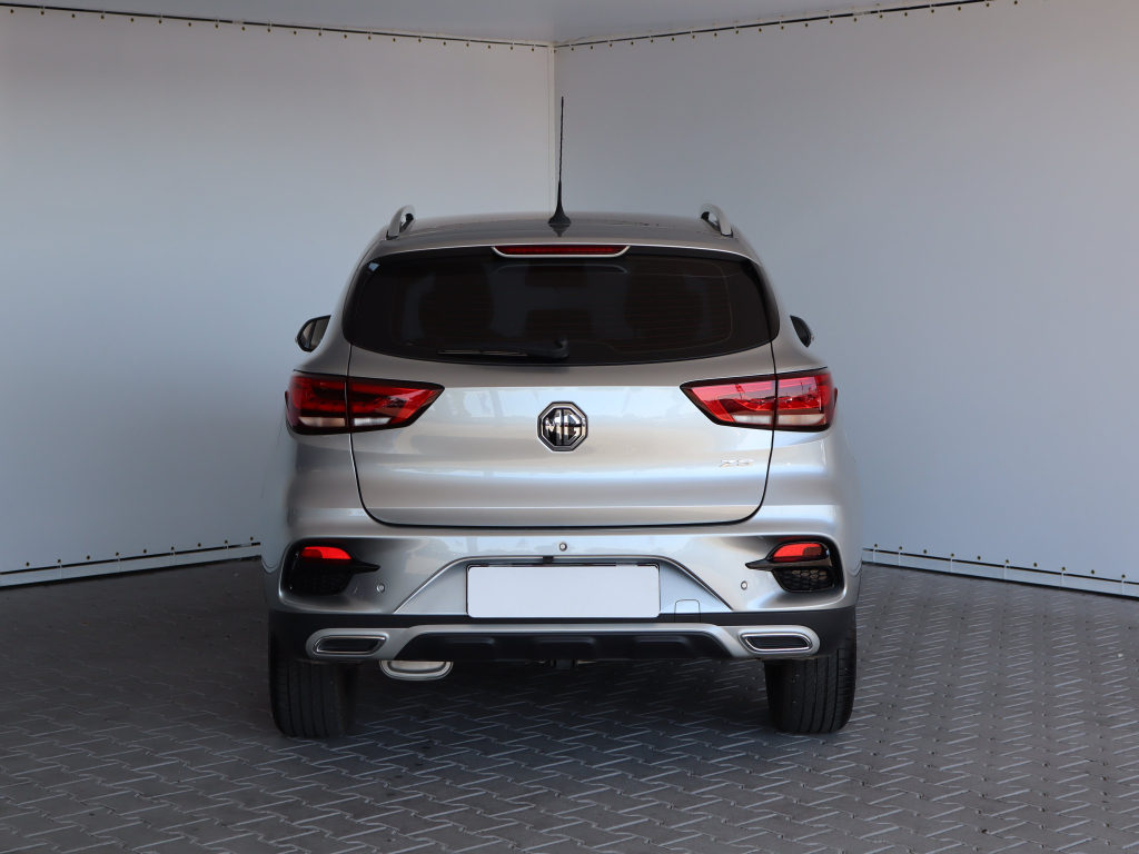 MG ZS II