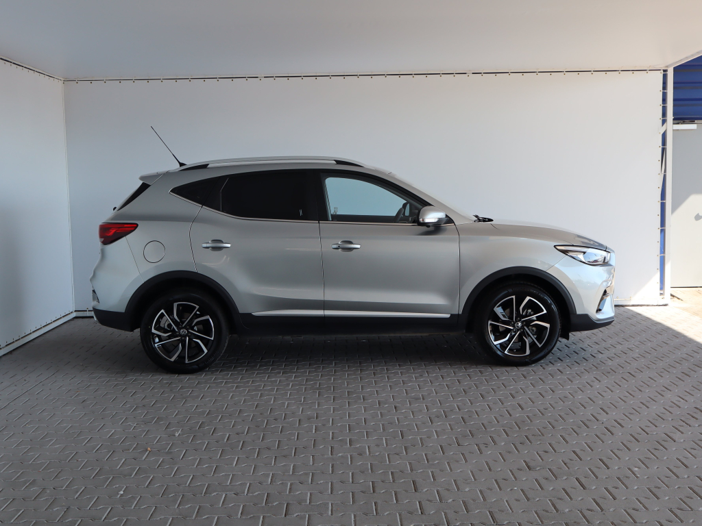 MG ZS II