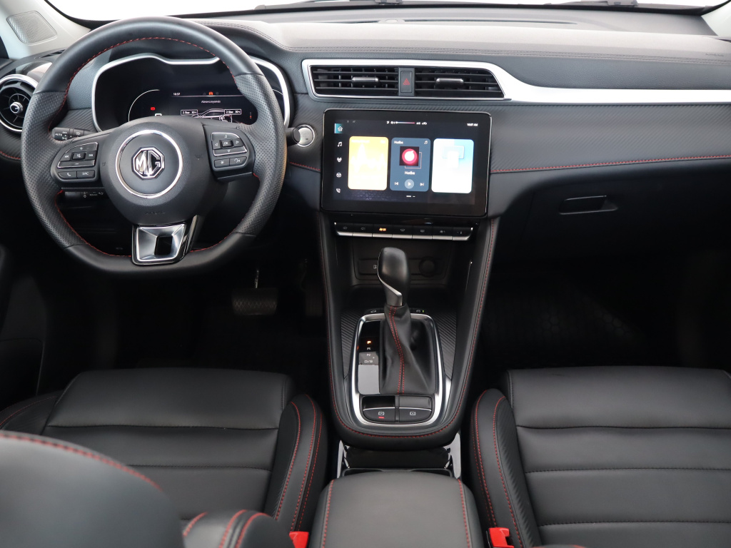 MG ZS SUV