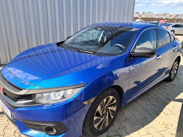 Honda Civic 2018
