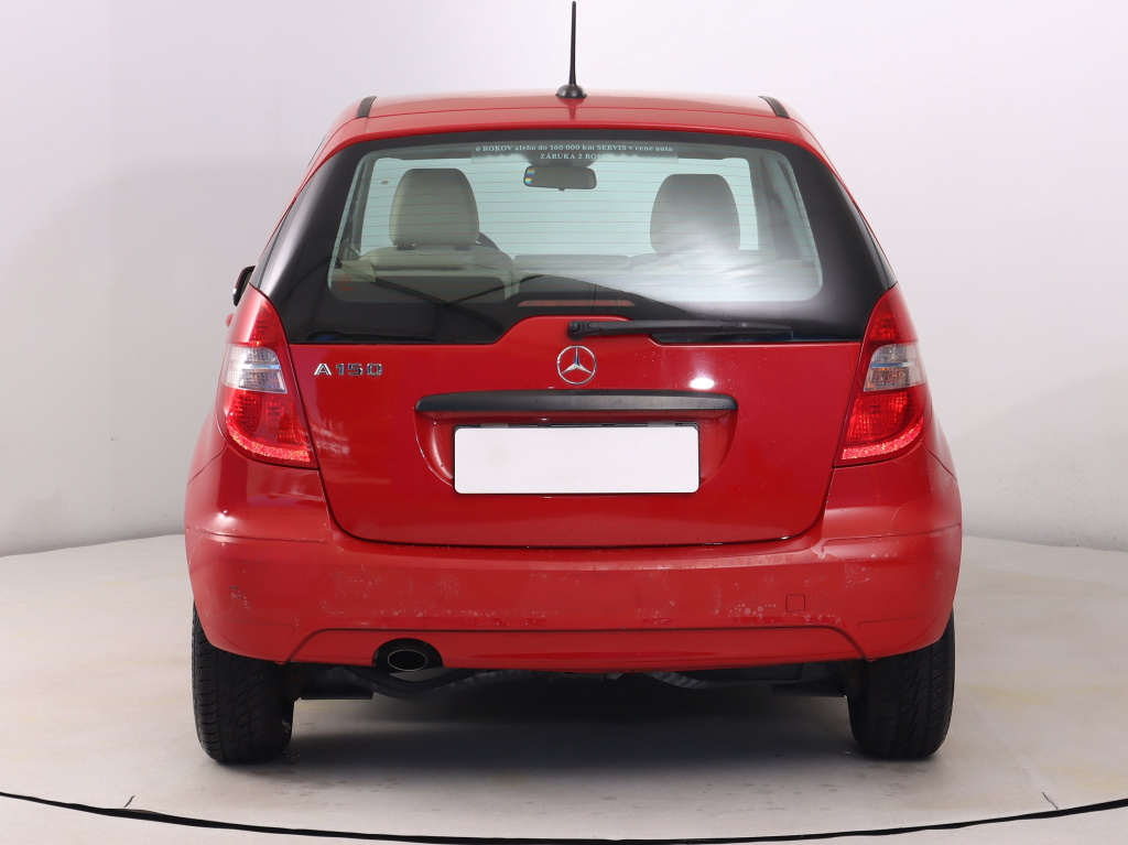 Mercedes-Benz A