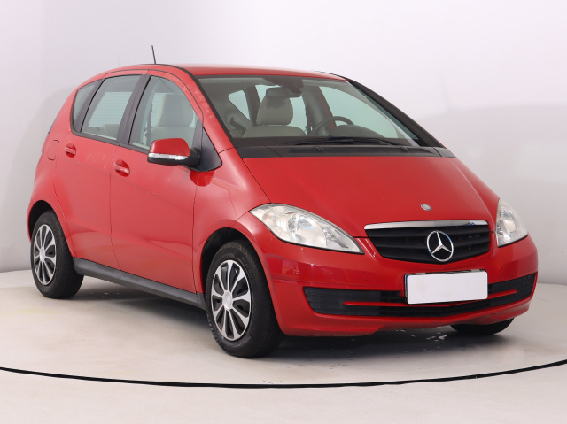 Mercedes-Benz A 2009
