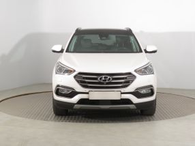 Hyundai Santa Fe - 2017