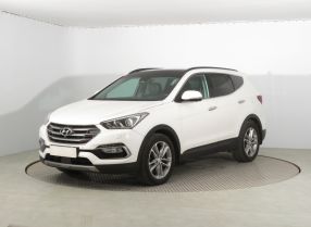 Hyundai Santa Fe - 2017