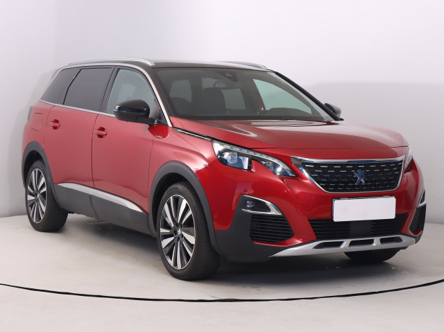 Peugeot 5008, 2020