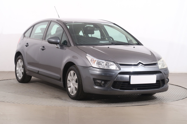 Citroen C4, 2010
