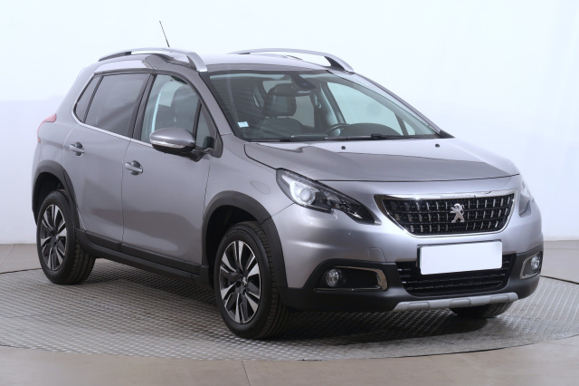 Peugeot 2008, 2018