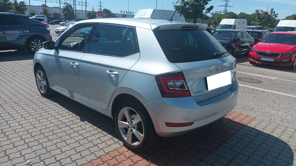 Škoda Fabia