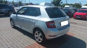 Skoda Fabia - 2021