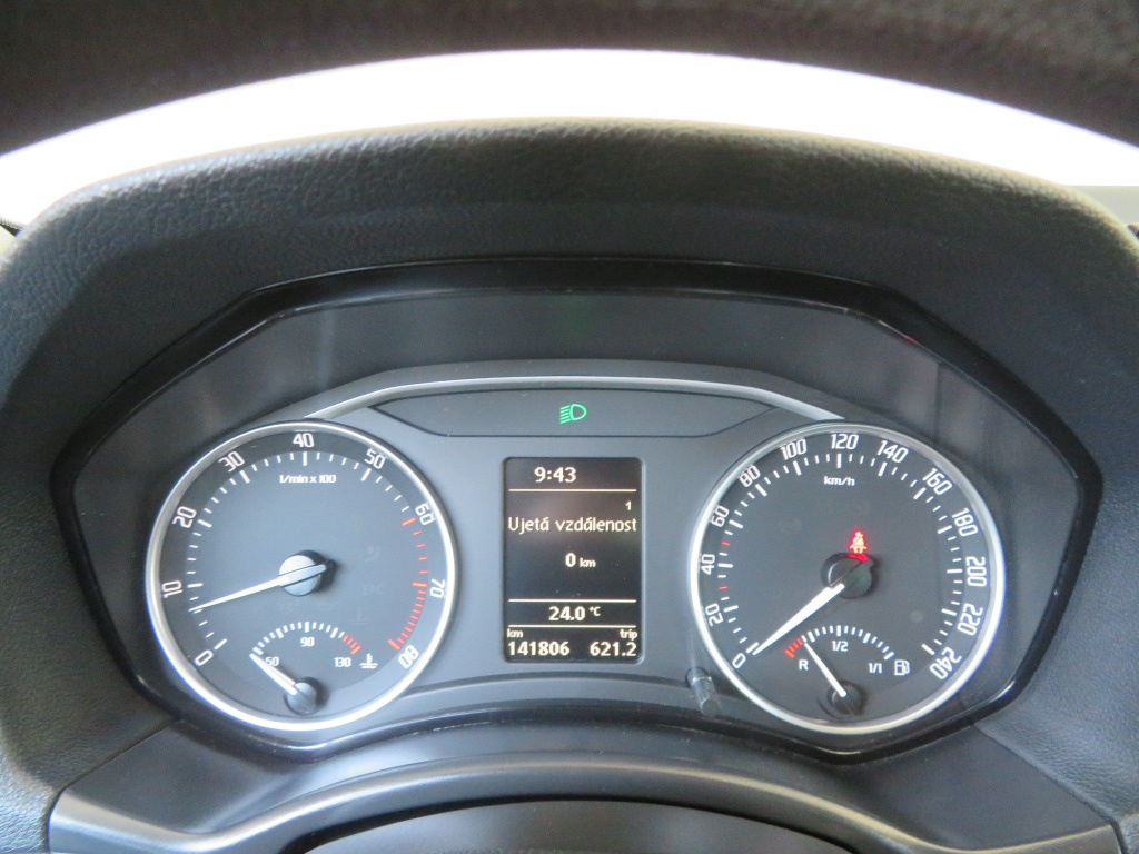 Škoda Octavia