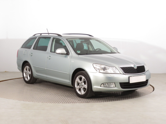 Škoda Octavia, 2012