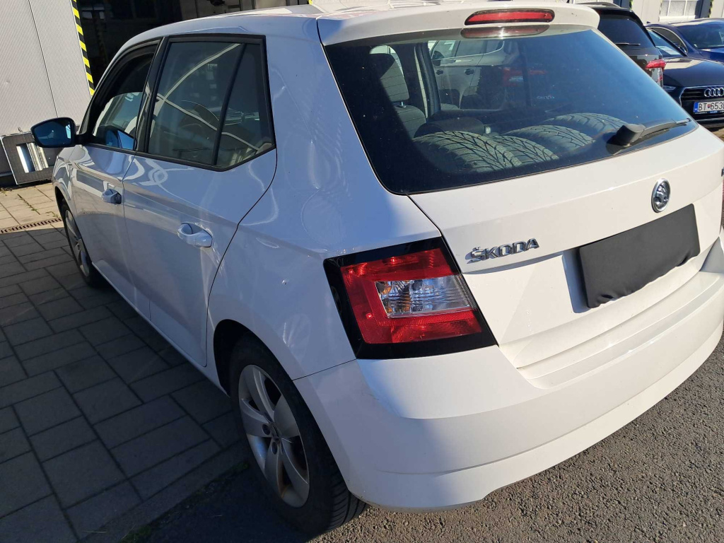 Škoda Fabia