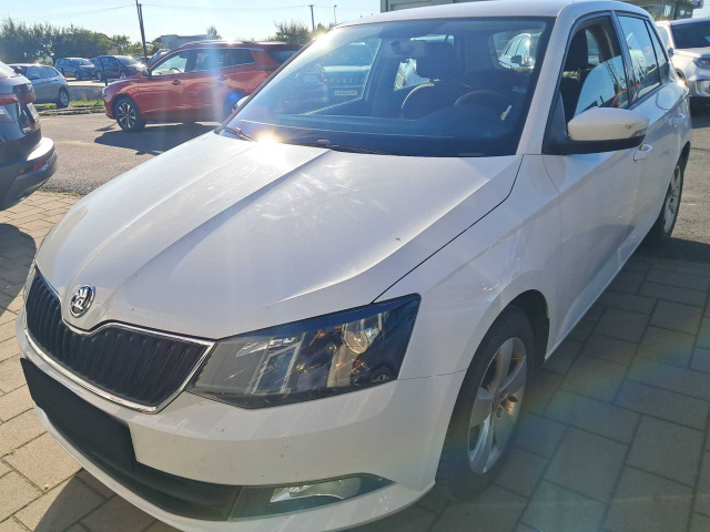 Škoda Fabia 2016