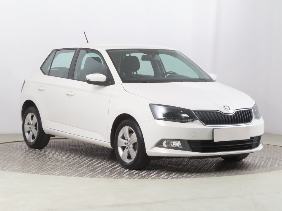Skoda Fabia - 2016
