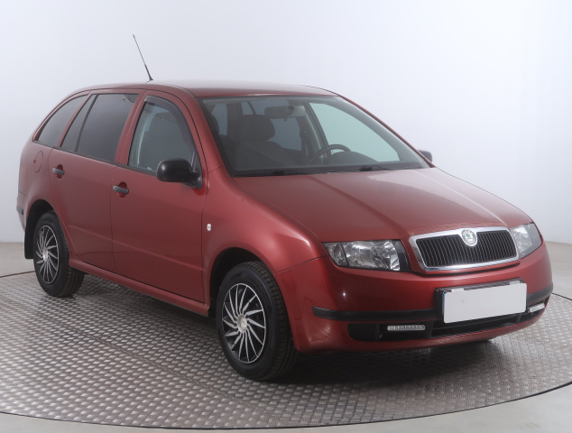 Škoda Fabia 2003