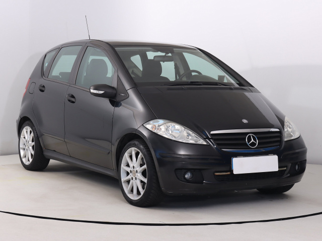 Mercedes-Benz A 160 CDI, 2005