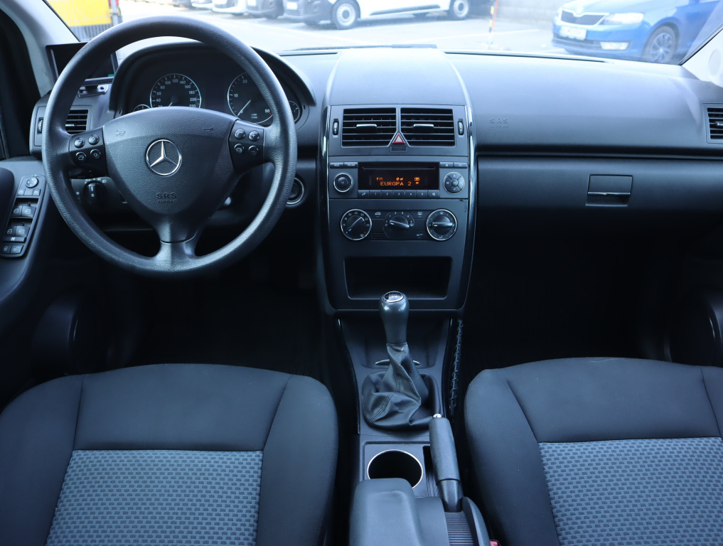 Mercedes-Benz A