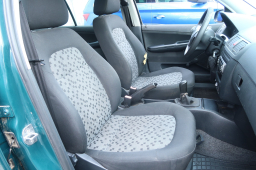 Škoda Fabia 2004