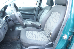 Škoda Fabia 2004