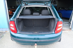Škoda Fabia 2004