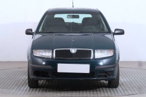 Skoda Fabia - 2004