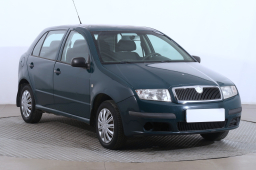 Škoda Fabia 2004