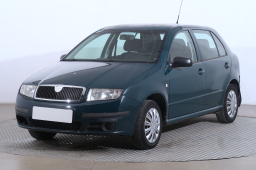 Škoda Fabia 2004