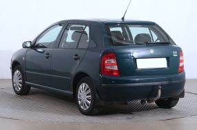 Skoda Fabia - 2004