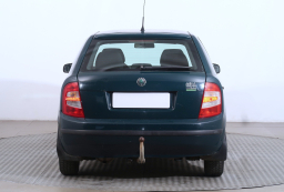 Škoda Fabia 2004