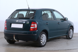 Škoda Fabia 2004