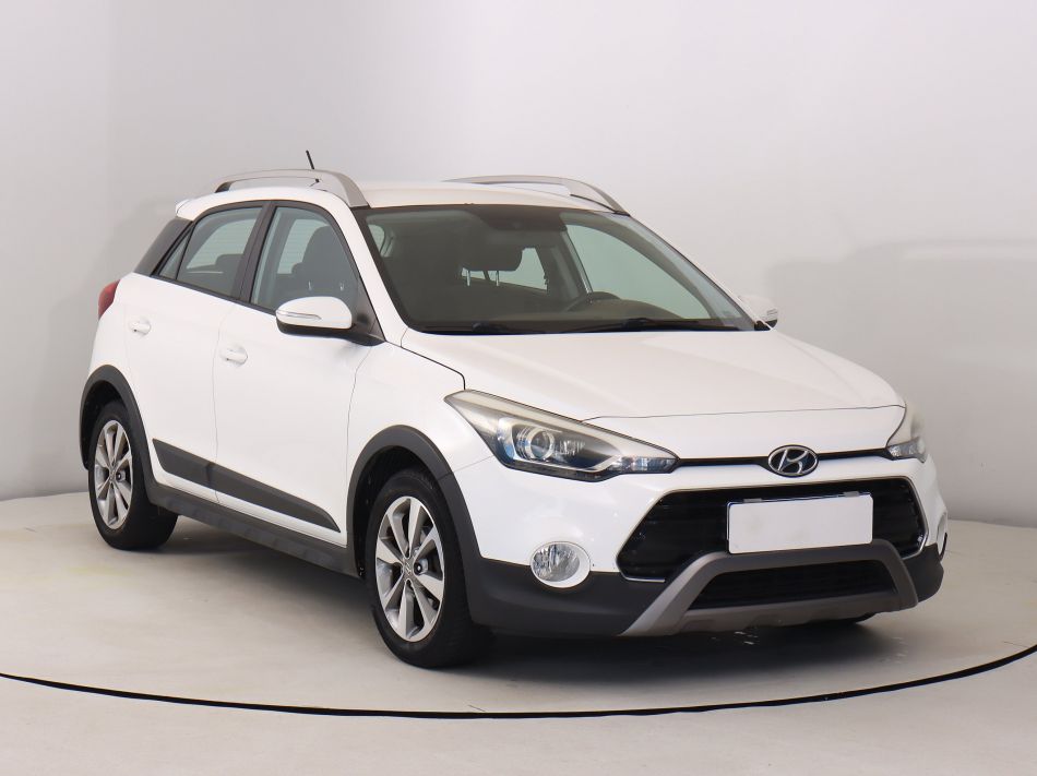 Hyundai i20 - 2016