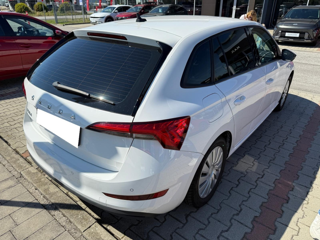 Škoda Scala