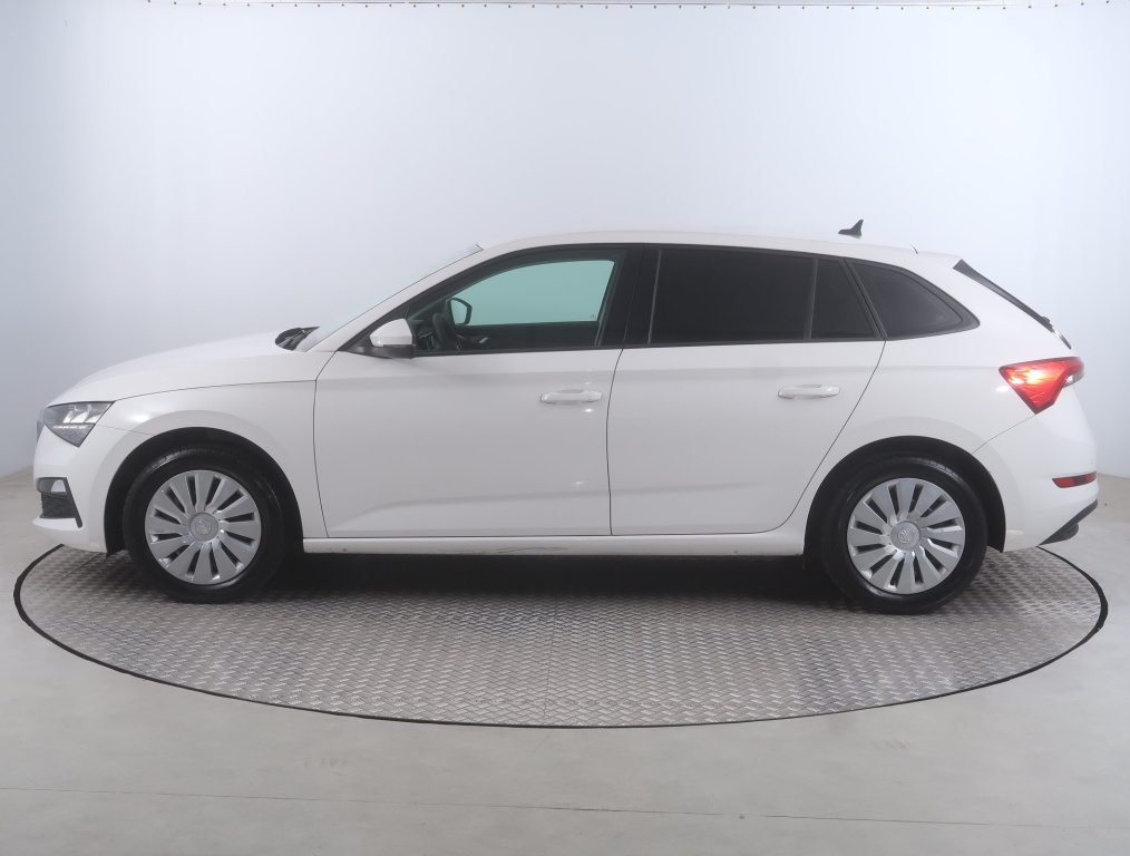 Škoda Scala