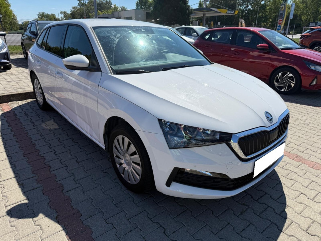 Škoda Scala 2020