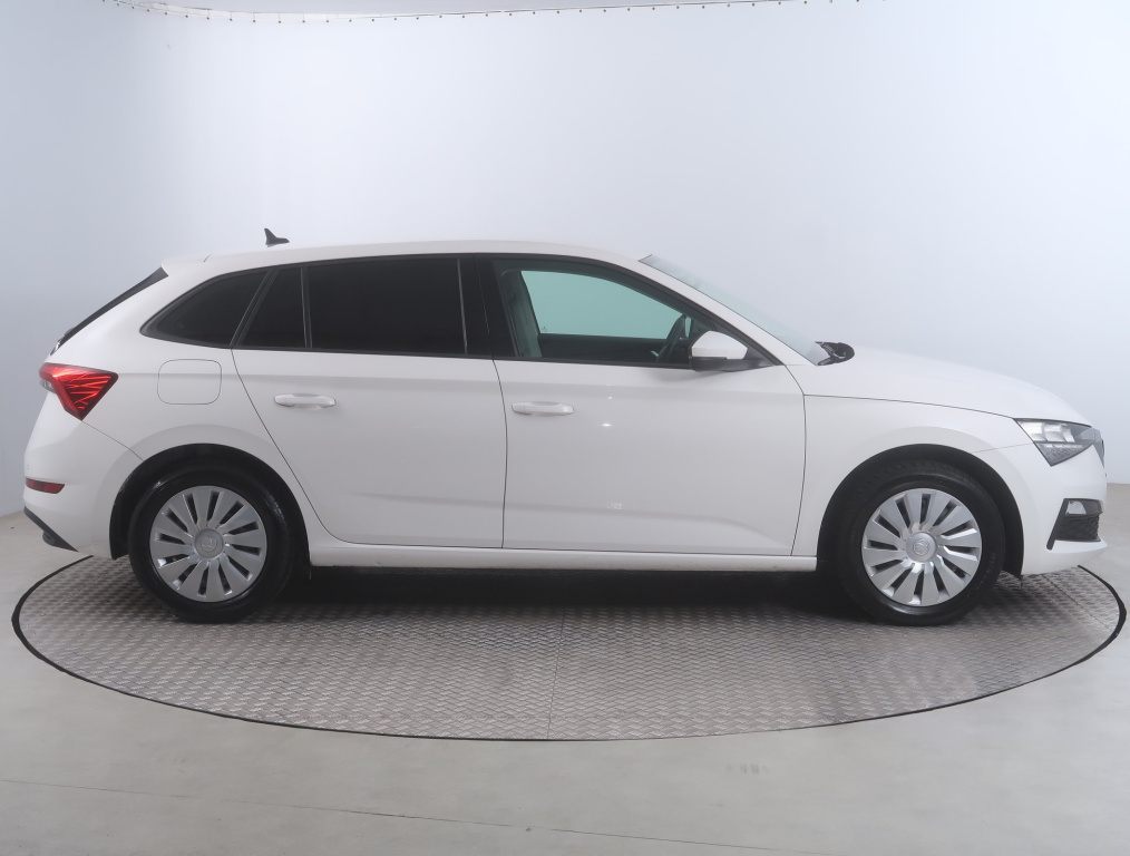 Škoda Scala