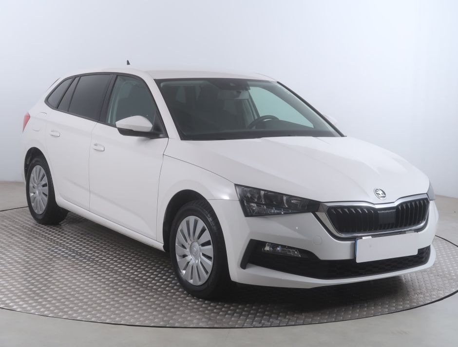 Skoda Scala - 2020