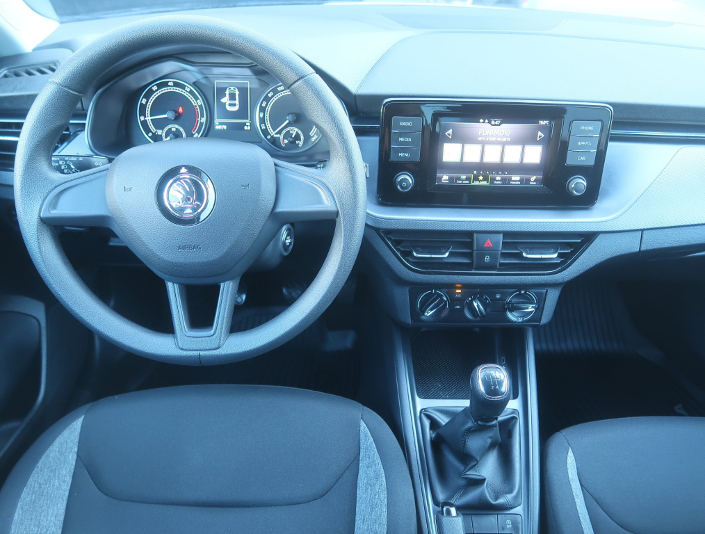 Škoda Scala