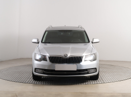 Škoda Superb 2014