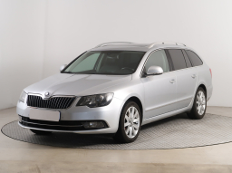 Škoda Superb 2014