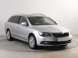 Škoda Superb, 2014