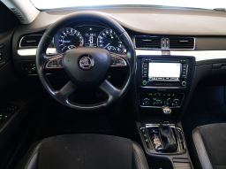Škoda Superb 2014